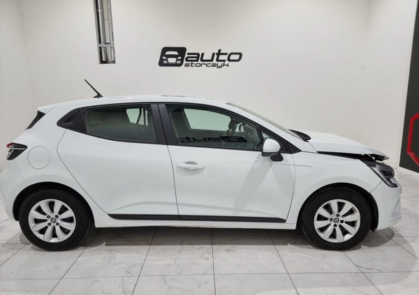 Renault Clio cena 19900 przebieg: 198000, rok produkcji 2020 z Ropczyce małe 67